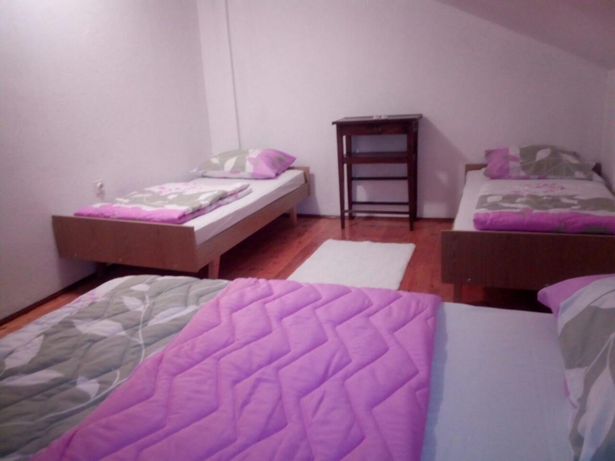 Hostel Kamena Cuprija Konjic Exterior foto